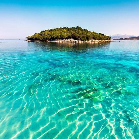 Vila Butrint Apartment Ksamil Ngoại thất bức ảnh