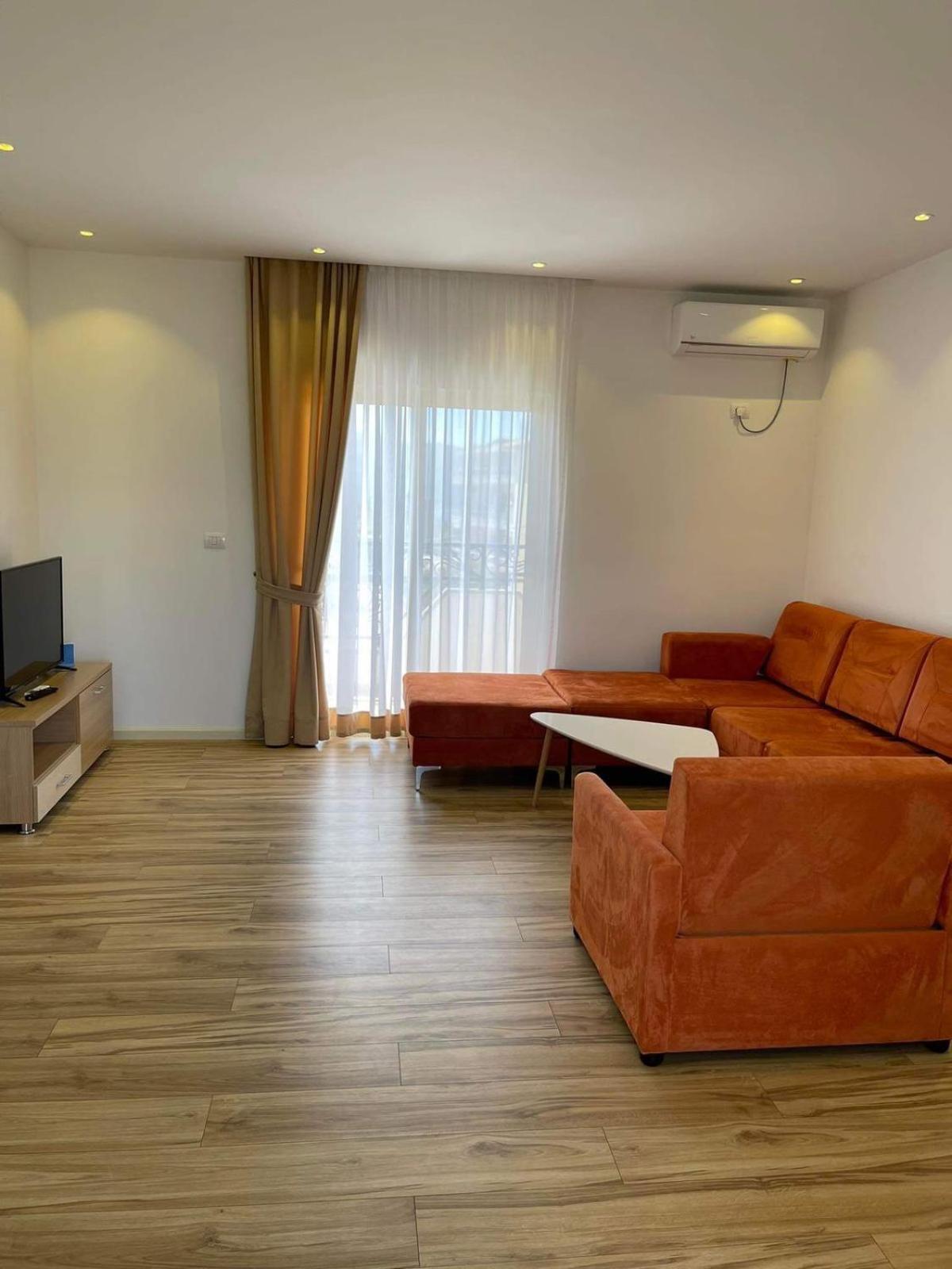 Vila Butrint Apartment Ksamil Ngoại thất bức ảnh