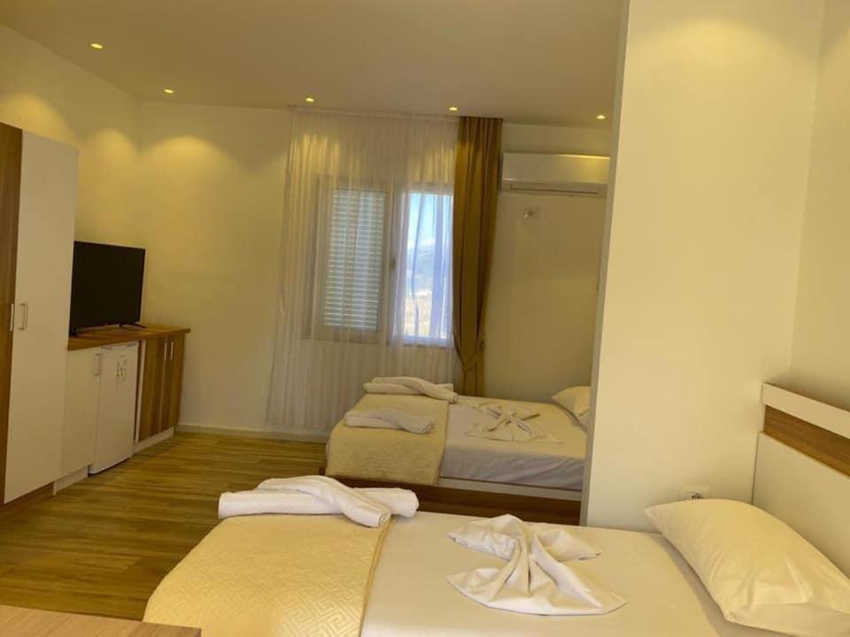 Vila Butrint Apartment Ksamil Ngoại thất bức ảnh