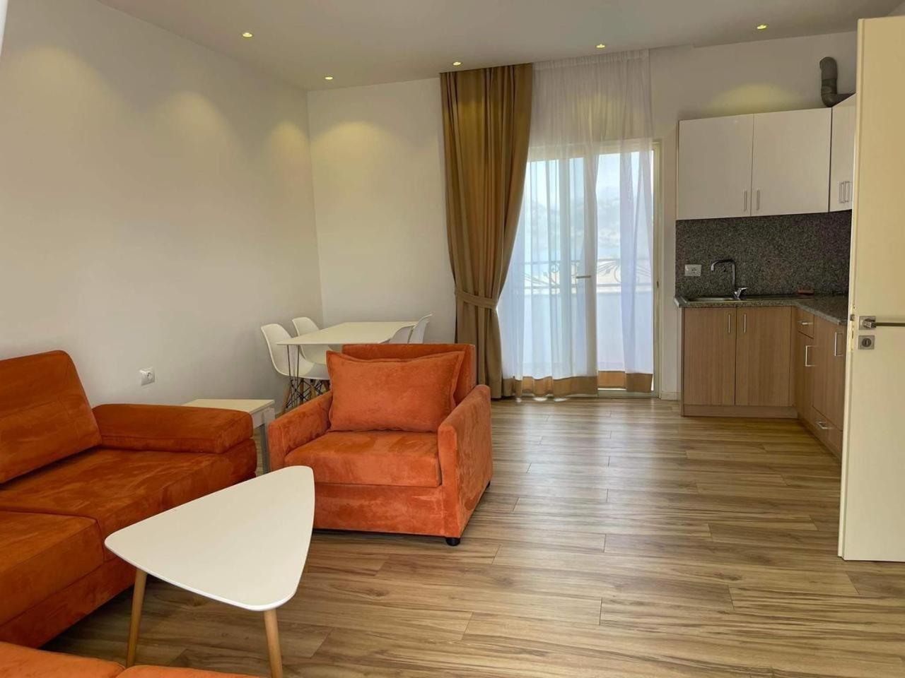 Vila Butrint Apartment Ksamil Ngoại thất bức ảnh