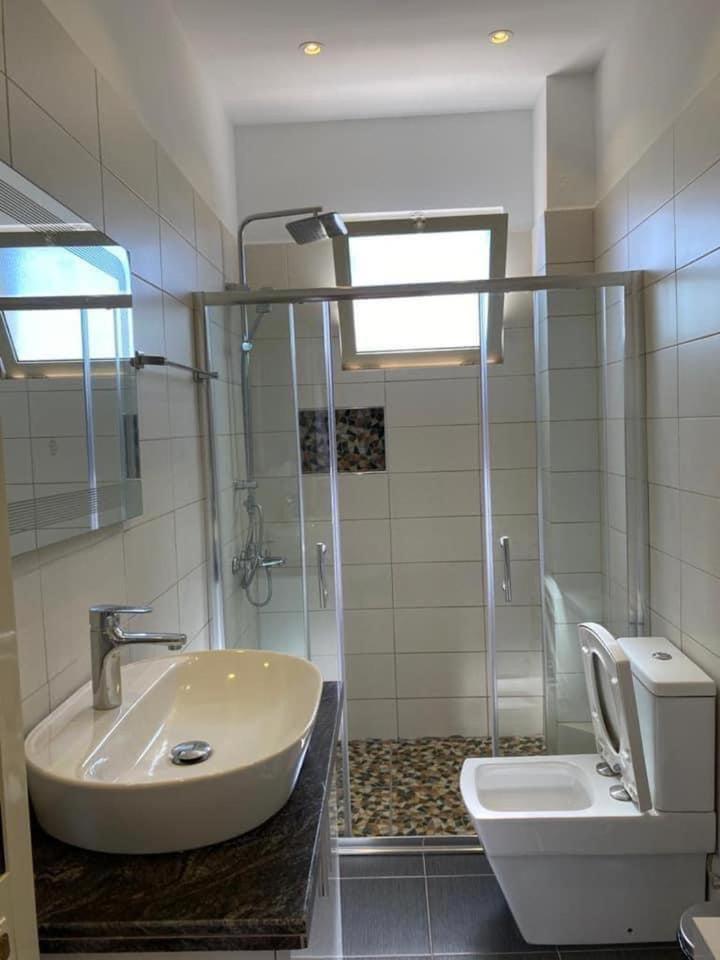 Vila Butrint Apartment Ksamil Ngoại thất bức ảnh