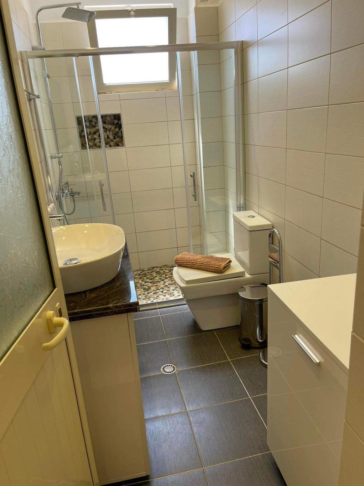 Vila Butrint Apartment Ksamil Ngoại thất bức ảnh