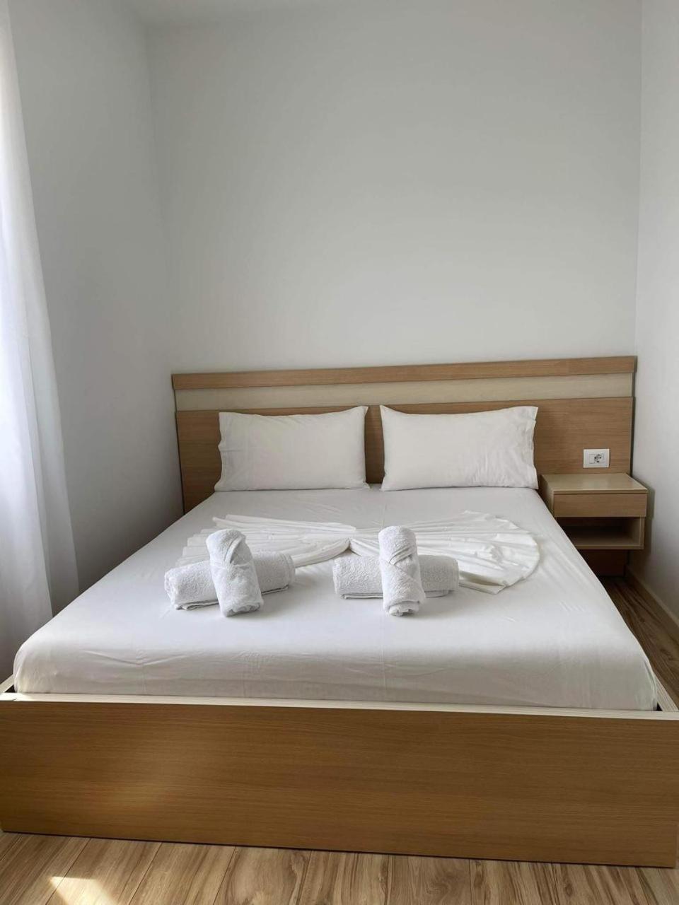 Vila Butrint Apartment Ksamil Ngoại thất bức ảnh