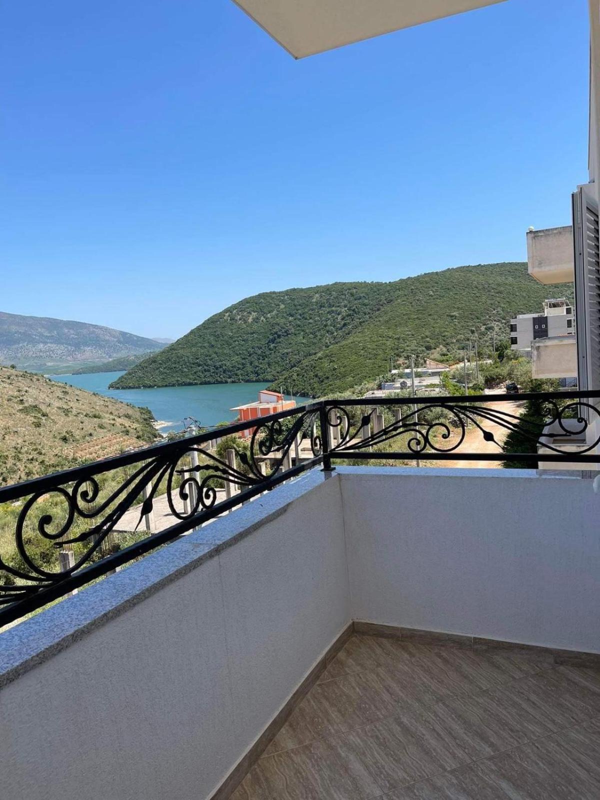 Vila Butrint Apartment Ksamil Ngoại thất bức ảnh
