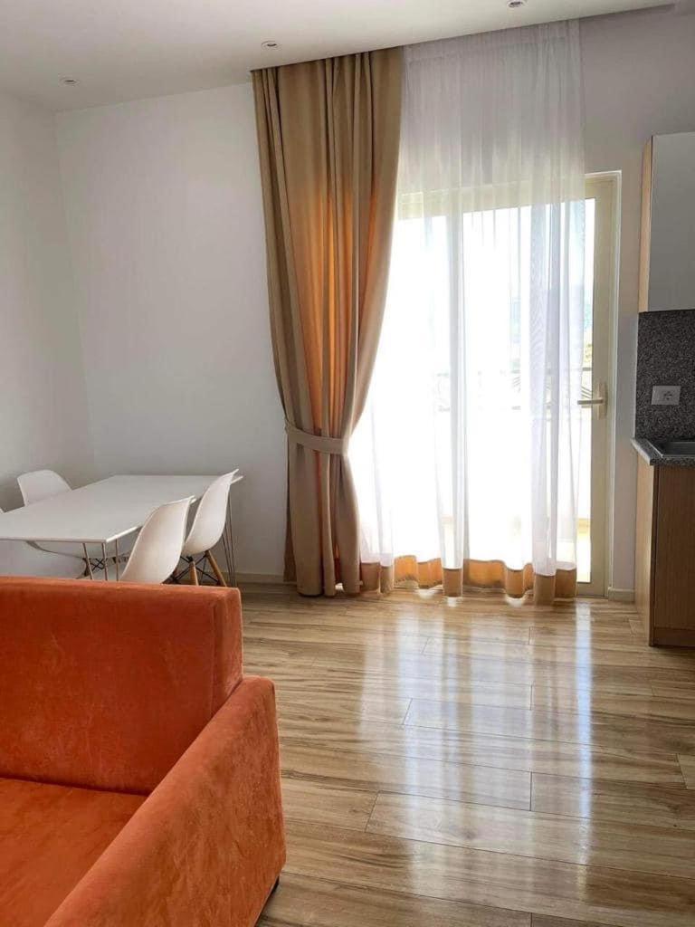 Vila Butrint Apartment Ksamil Ngoại thất bức ảnh